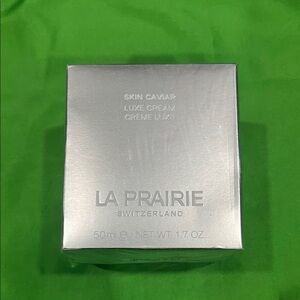 La Prairie Skin Caviar Luxe Cream - Silver Box
